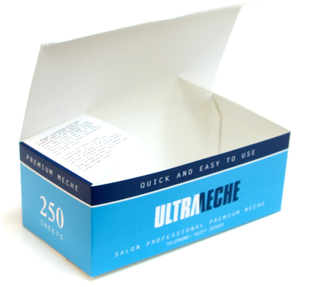250 sheets of ultrameche